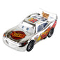 Pixar Cars Lightning McQueen 1:55 Scale Alloy Metal Model Car - Mater Sheriff Vehicle Toy for Boys and Children Gifts