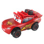 Pixar Cars Lightning McQueen 1:55 Scale Alloy Metal Model Car - Mater Sheriff Vehicle Toy for Boys and Children Gifts