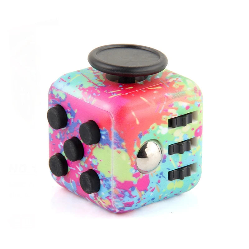 Stress cube - Instant Stress Relief