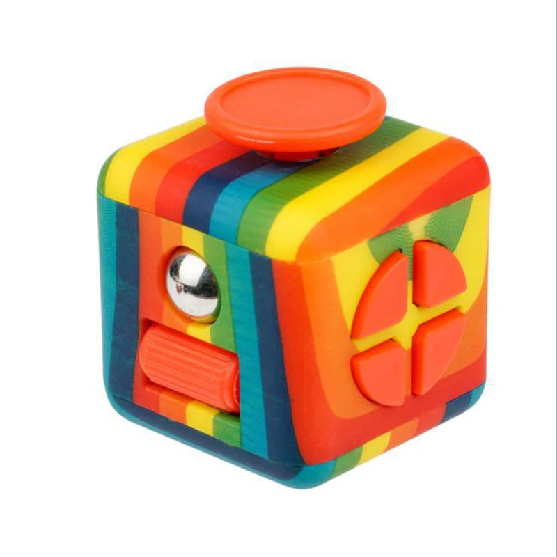 Stress cube - Instant Stress Relief