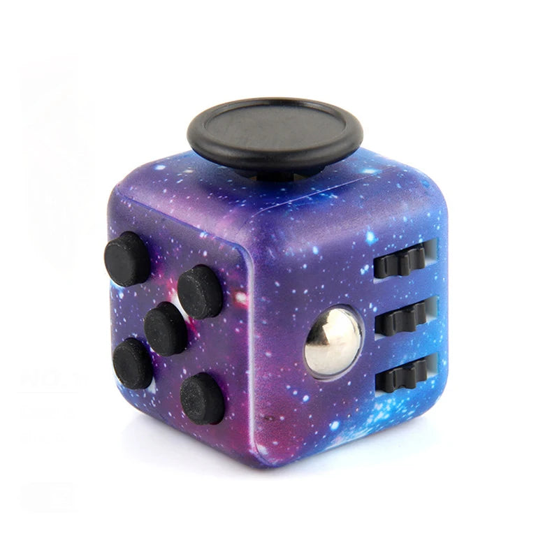 Stress cube - Instant Stress Relief