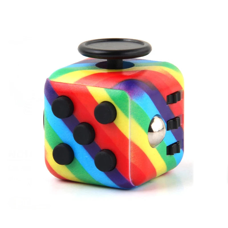 Stress cube - Instant Stress Relief